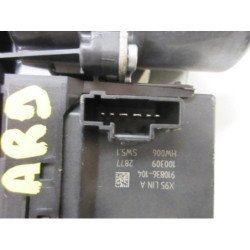 Mecanisme De Leve Vitre Electrique Arriere Droit Renault Grand Scenic 3 Phase 1